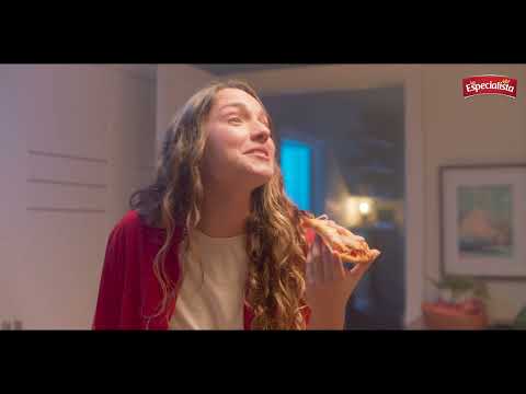 ¿Cómo se come la pizza? - La Especialista
