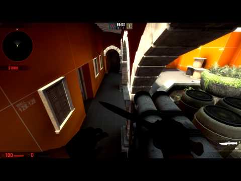 PORADNIK - Skakanie, strzelanie, pamięć mięśniowa - CS:GO