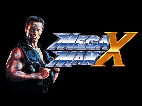 Listening to Mega Man X OST Be Like: