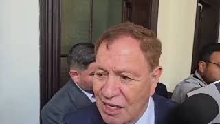 Presidente Contreras espera que mañana “sea un buen martes” y se apruebe la Ley Antilavado