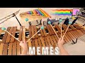 Meme Songs On Cool Instruments