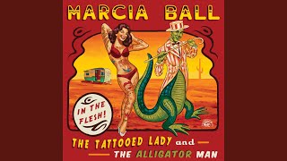 The Tattooed Lady and The Alligator Man
