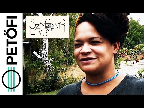 Sena - Something's got a hold on me (Etta James) - Szimfonik Liv3