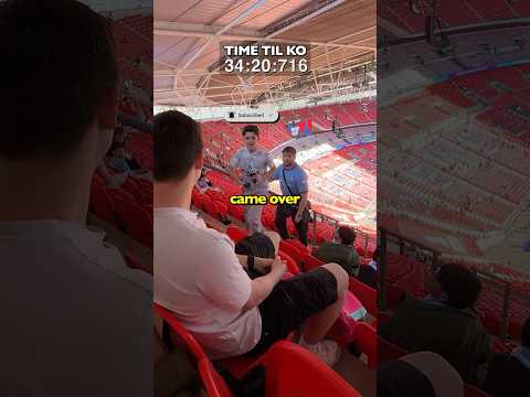 Sit In Front, Win My Brother’s Shirt!