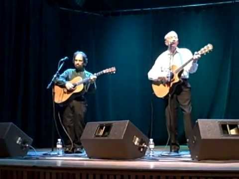 Al Stewart with Dave Nachmanoff - Trains