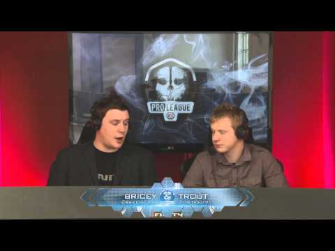 Lightning Pandas vs Team Denial - G1W5 (CoD: Ghosts Pro League S2)