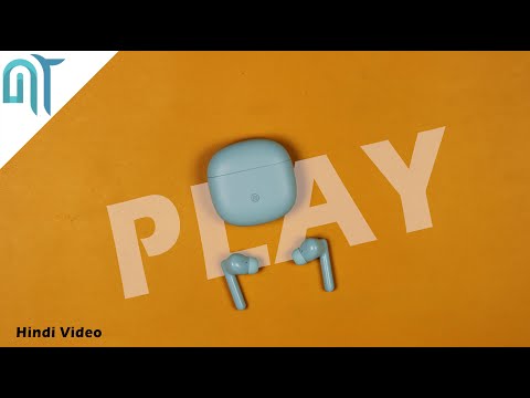Thumbnail for Noise Buds Play Review - Great Sound, ENC & Comfort🔥🔥