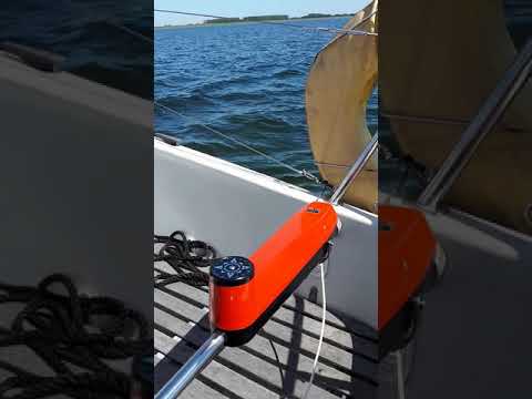 Maxi 68 Grevelingen met bollejan