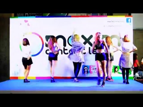 Girls9 cover SNSD The Boys @GIRLS' GENERATION 4th TOUR - Phantasia - in BANGKOK