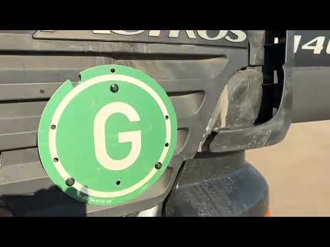 Mercedes Actros 4140 (19766)