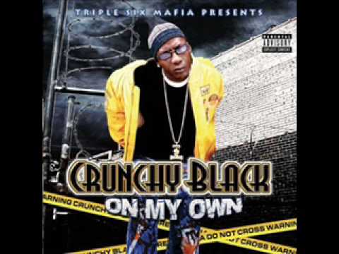 Crunchy Black-If Shes A Hoe