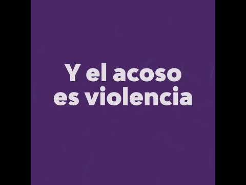 La campaña #DisfrutemosSinViolencia será proyectada nuevamente en los festivales y eventos de verano