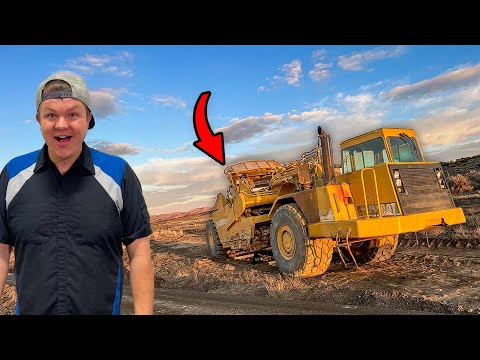Heavy Equipment Nightmare Turns Into a Full Teardown At The Racetrack