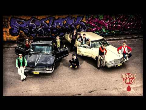 The Magic Juice - I'm Not Giving You Up (Revelation)