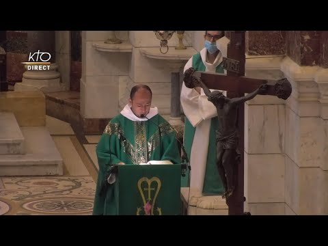 Laudes et Messe du 1er septembre 2021 à Notre-Dame de la Garde