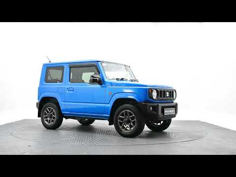 Suzuki Jimny 3BA-JB64W - Image 2