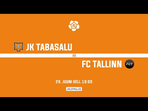 JK Tabasalu - FC Tallinn