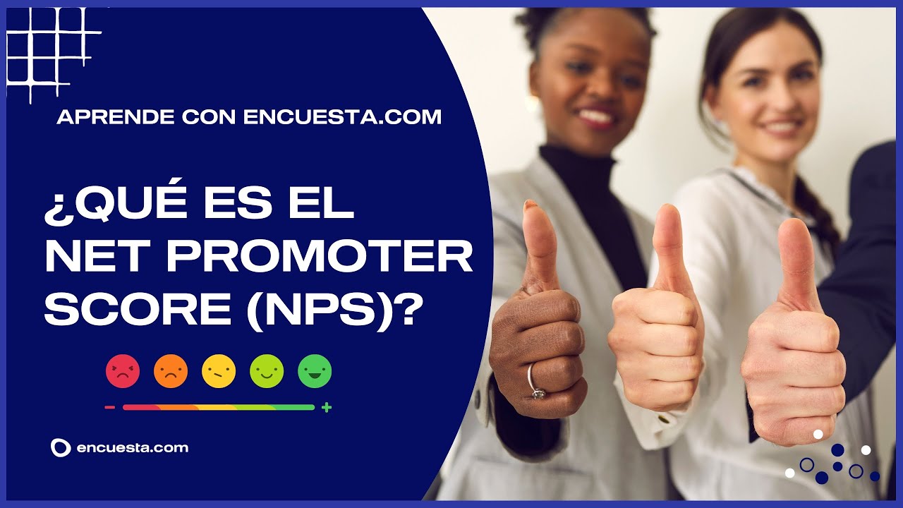 Vídeo explicativo NPS – Webtools