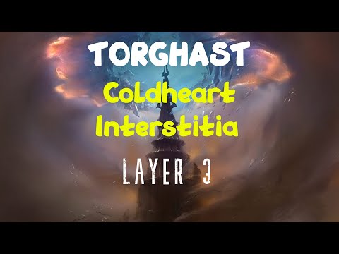 Torghast Tower, Coldheart Interstitia layer 3 Frost Mage FULL CLEAR