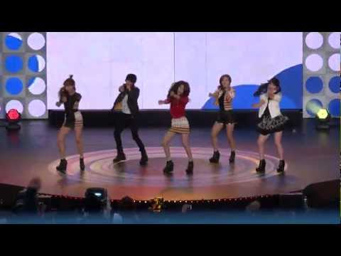 [1080p] f(x) - Nu ABO - 120521 MBC Google Concert