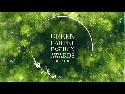 Green Carpet Fashion Awards | Italia 2020