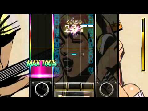 DJ Max Portable 3 - Get Out 3.2 Botones
