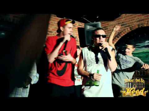 K.MAC & WALL Feat. COLD BLOOD- HENNY, DRO ( Stage Performance )