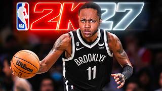 Surely my build doesn’t suck | NBA 2k27