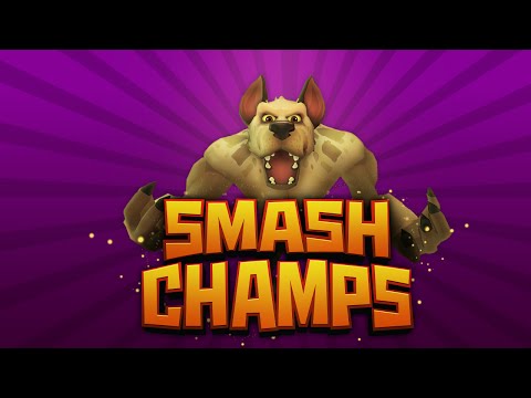 Smash Champs - SPIKE Reveal Trailer