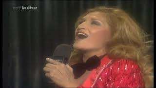 DALIDA - Liedercircus (German tv 1981)