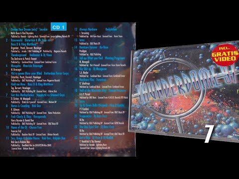 Thunderdome `97 (CD1) [1997]