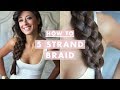 How To: Five (5) Strand Braid 