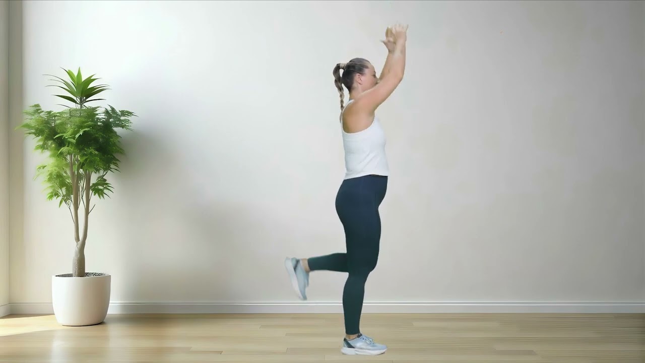 Αερόβια άσκηση 4