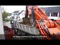 Kolová rypadla Hitachi ZX170W-5
