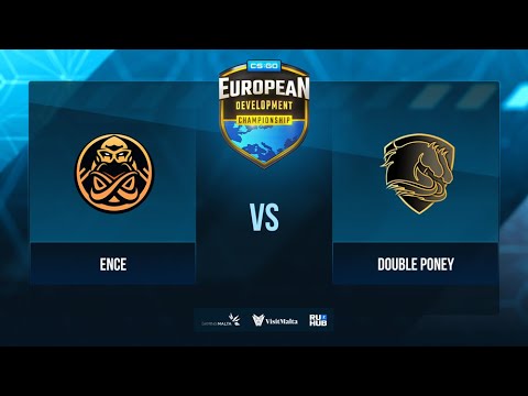 ENCE vs Double Poney - EDC Season 3 - map3 - de_nuke [MintGod & SSW]