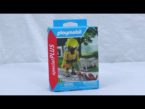 Loup Lassinat-Foubert and Vidéos Playmobil – Unboxings, nouveautés et rétro