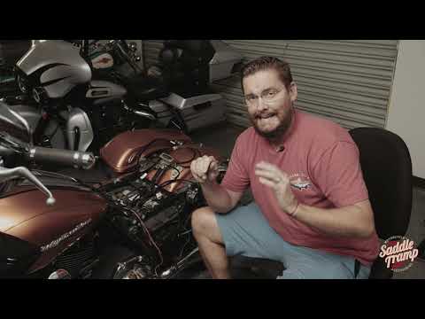 Saddle Tramp Plug-N-Play Harnesses for Motorcycles