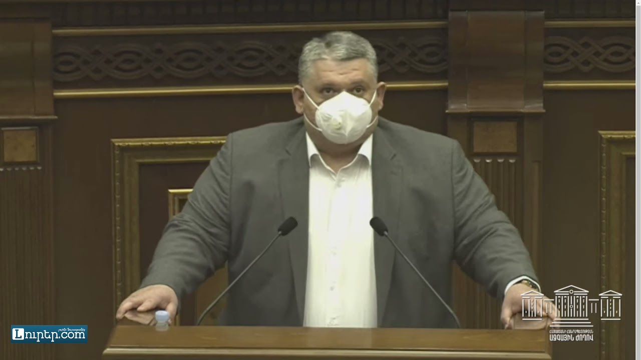 Խորհրդարանը իրեն սպառել է․ այն չարիք է․ Գոռ Գևորգյան