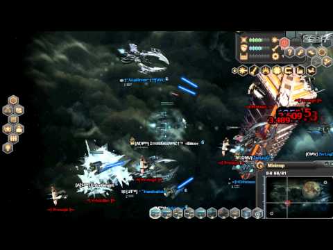 DarkOrbit Σ®ÐΞŇGΞΨΛζ†™_»Böse«_ Cubikon Ballern Part 1