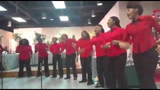 Wimoweh - Holy Trinity Choir