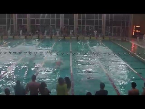 MiStaffetta 4x50 Mista 1   9° Trofeo Santa Claus   Modugno 12 13 12 2015