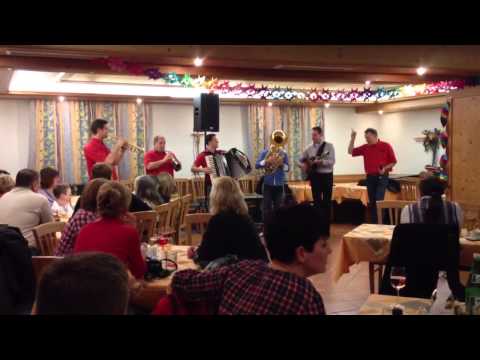 Die krieglacher in Schäffern- der Baritonzwerg