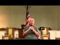 God Bless the USA  sung by Larry Sprague
