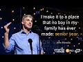 A Teacher Saw Me, Not My Problems | John Morello's Story