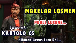 Download lagu Dagelan Jula-Juli Kartolo CS - Kartolo Makelar Losmen | Basman Konangan Rundingan Nok Kamar mp3