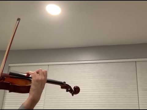 Vintage Czech Guarneri-Model Violin, 1920s-1930s image 12