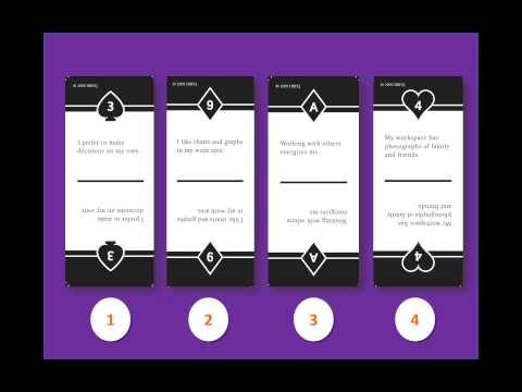 Play Your Cards Right! How to Use Card Games to Increase Learning Outcomes | HRDQ-U Webinar