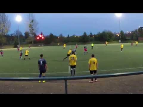 Żak Wrocław - Sparta II Wrocław 0:0 (cały mecz)