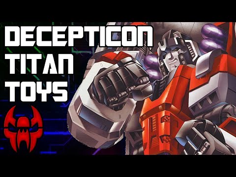 What Other Titans Can The Decepticons Have?