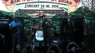 Living Colour - Open Letter to a landlord (SHIPROCKED 2014)